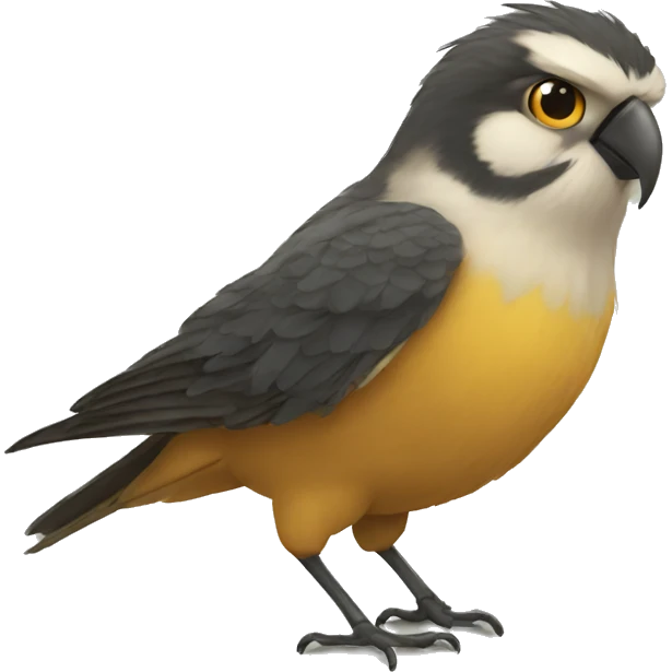 burung emoji
