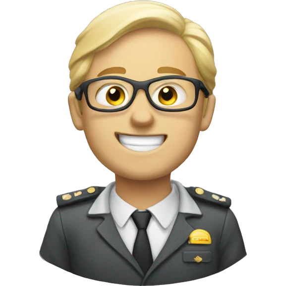 Exceptional service level emoji