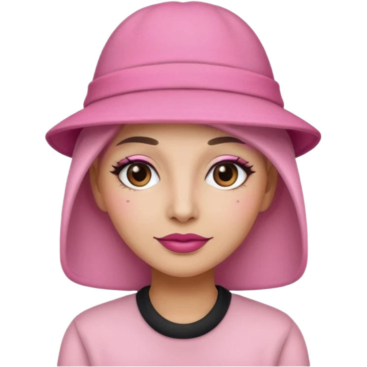 67 add har make pink make olddet emoji