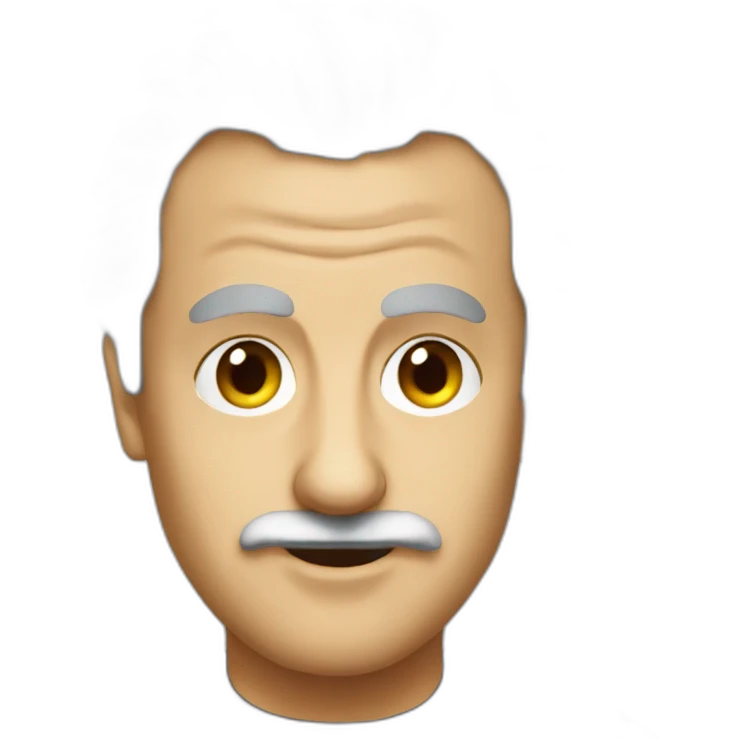 Philippe Poutou emoji