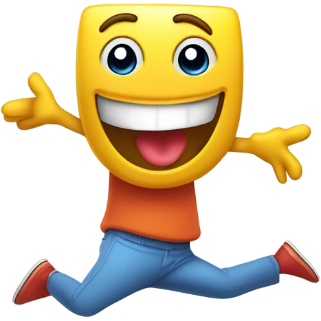 Coupon dancing  emoji