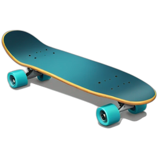 skateboard emoji