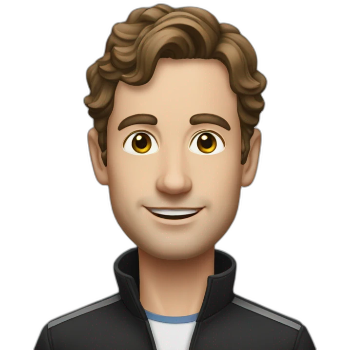 Thomas pesquet emoji