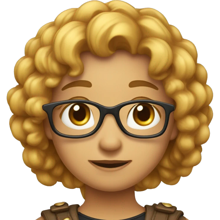 Девушка с рыжими волосами светлой кожей учитель  emoji