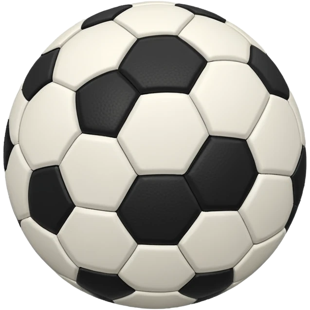white Football  emoji