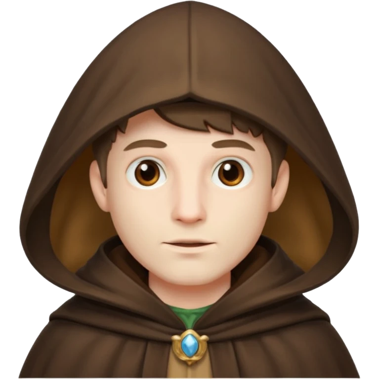 mushroom-capped man
 emoji