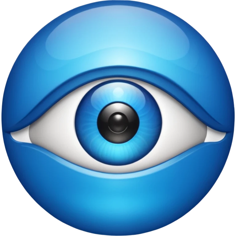 Olho Big Brother Brasil emoji