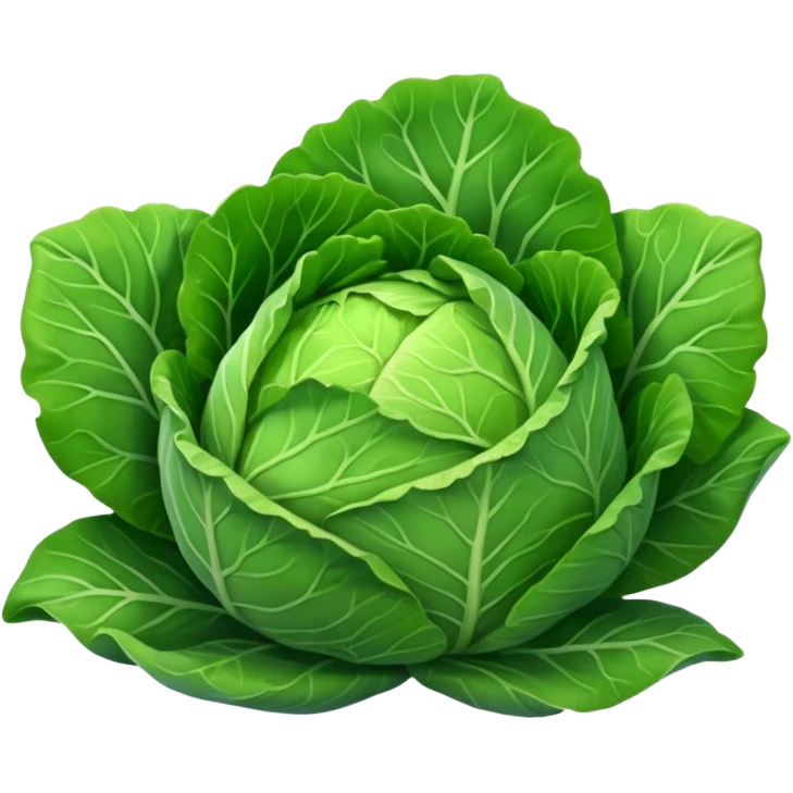 cabbage emoji