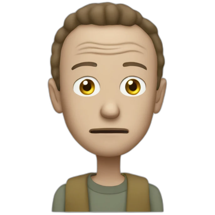 morty emoji