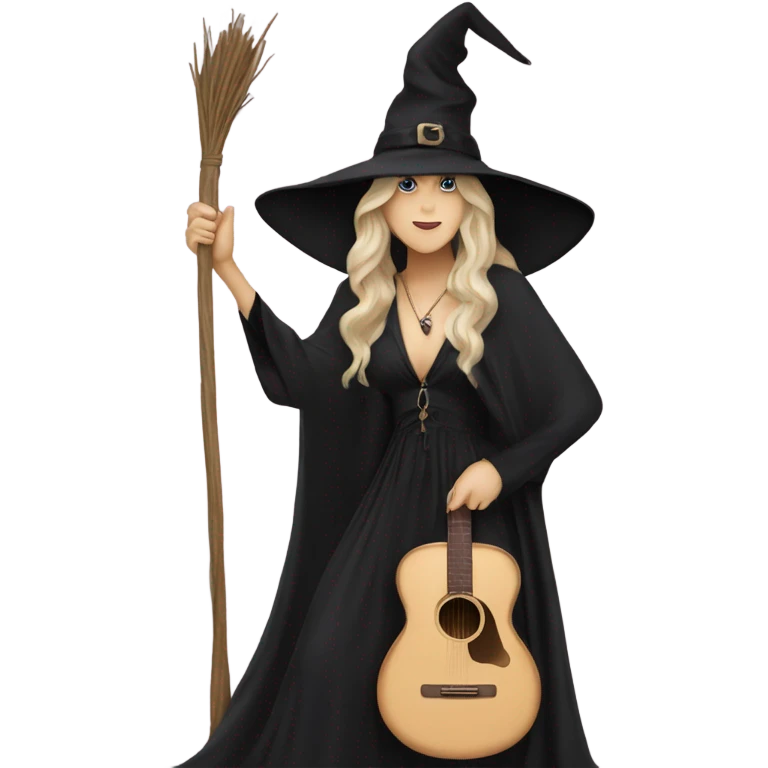 witch looks exactly like stevie nicks emoji