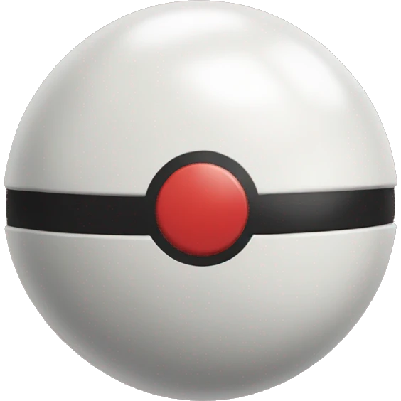 Pokeball-pokemon emoji