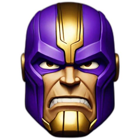 thanos emoji