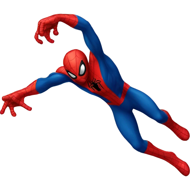 Spiderman  emoji