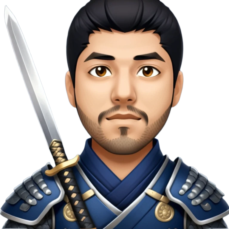 Warrior Samurai emoji