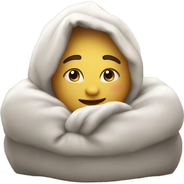 Cozy emoji