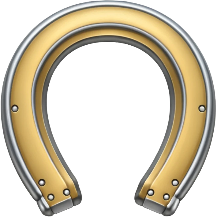 Horseshoe emoji