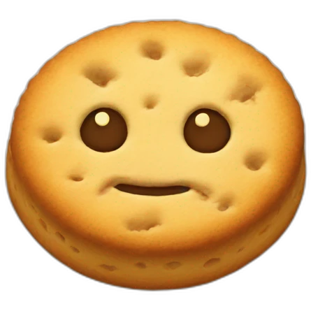 biscuit emoji