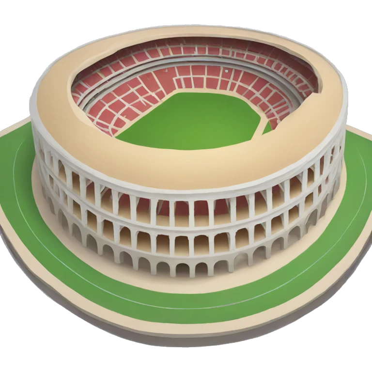 Coliseum emoji