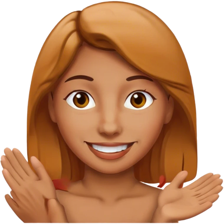 cuy enamorado emoji