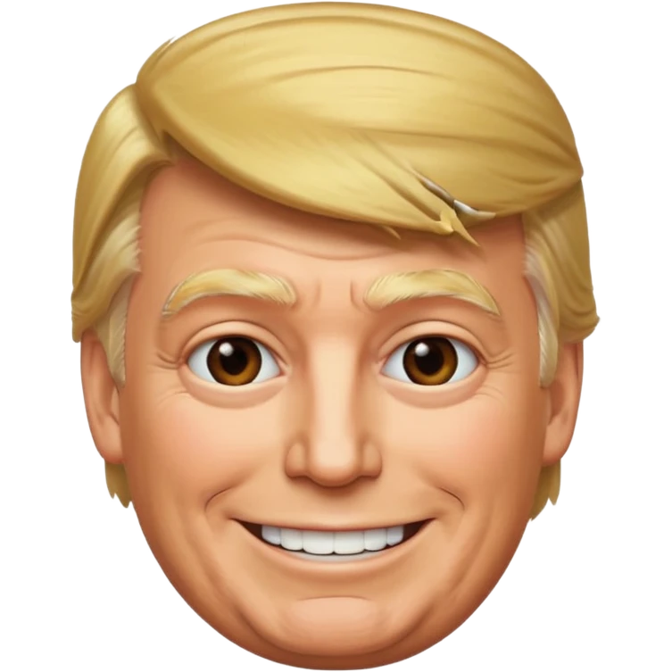 trump emoji