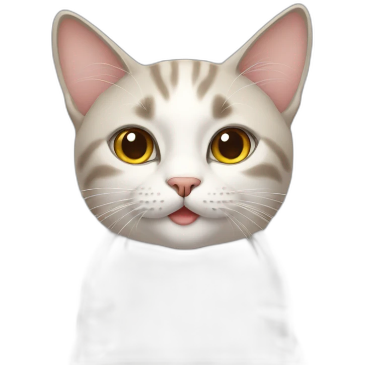 Cat emoji
