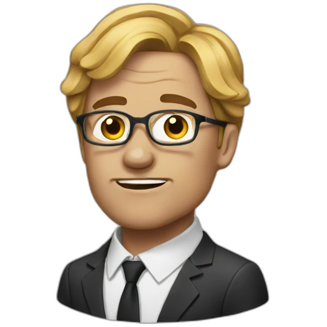 Dwight emoji