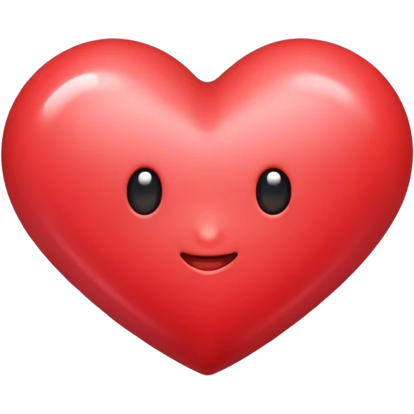 Word "love" emoji