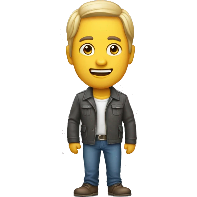 Pensioen is in zicht! emoji