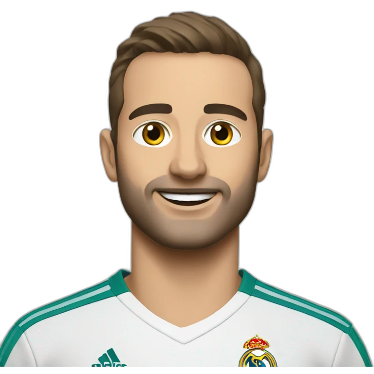 Réal Madrid  emoji