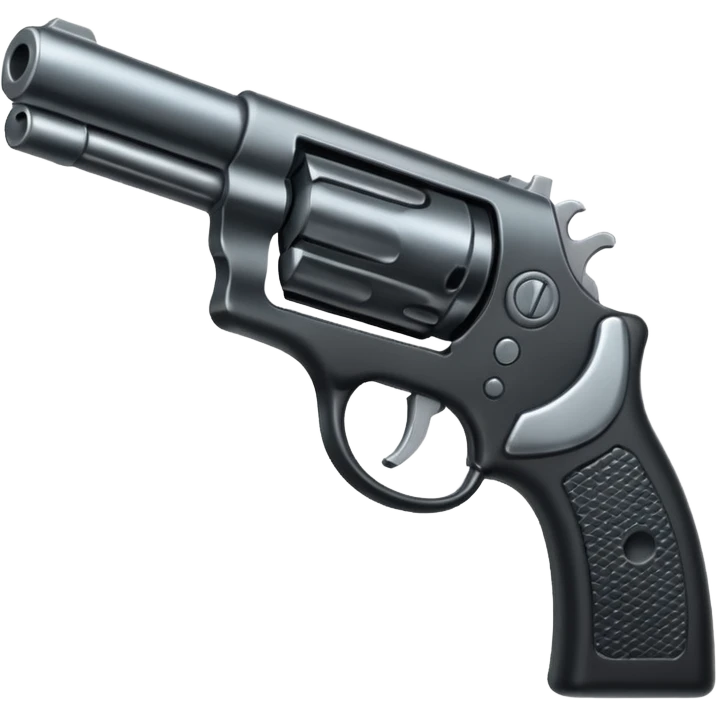 Gun emoji