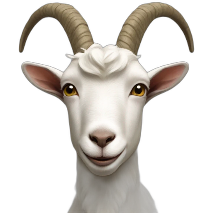 Drake goat emoji