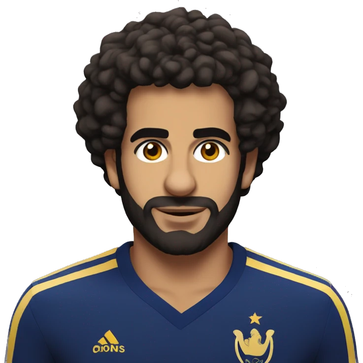 Mohamed Salah emoji