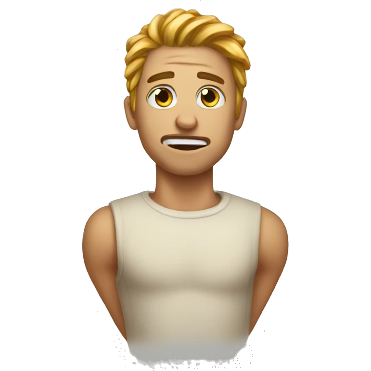 pain emoji