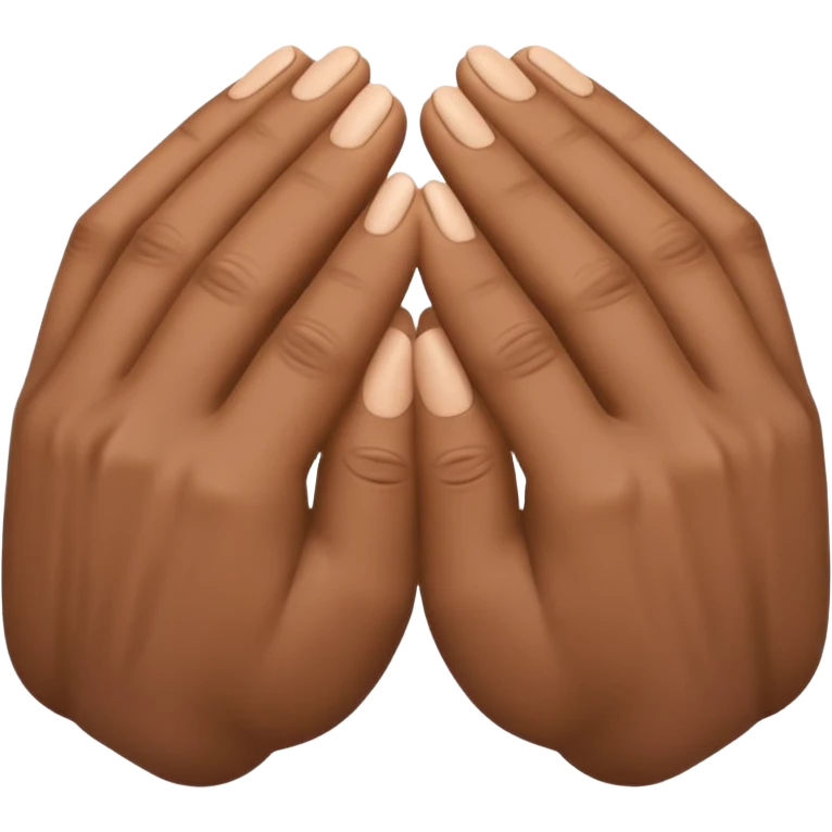 Symbol that represents the union of people emoji