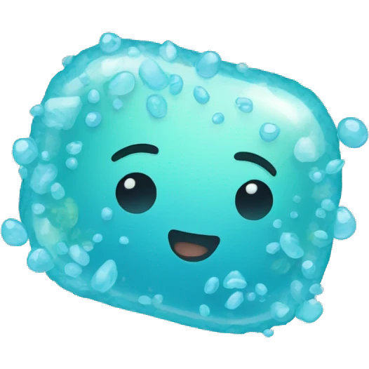 microplastic emoji