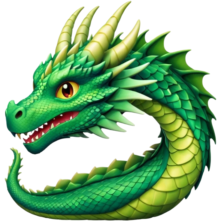 dragon emoji