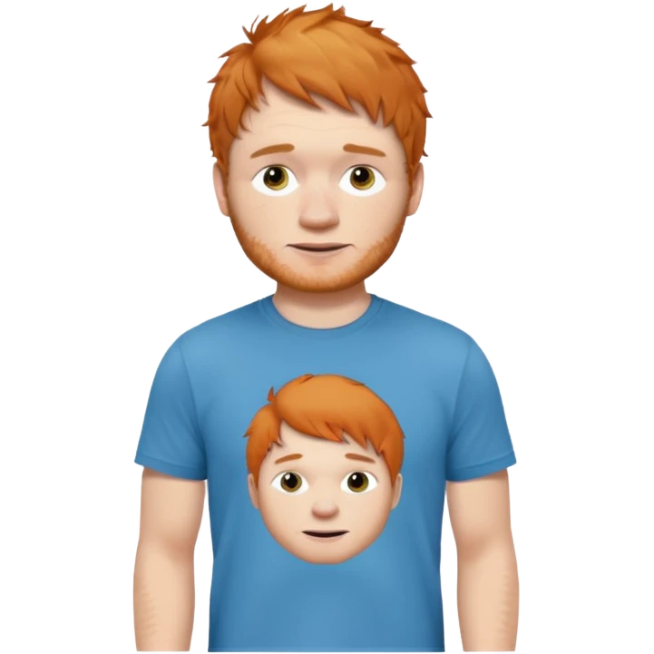 ed sheeran emoji