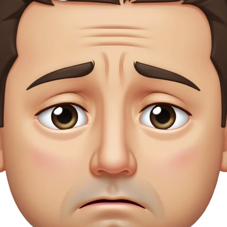 Michael Scott crying emoji