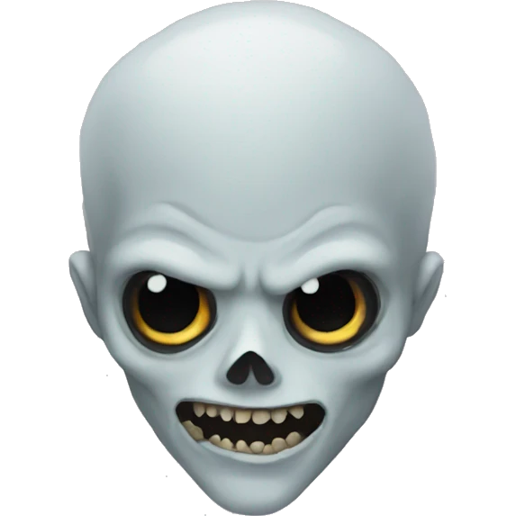 Ghoul emoji