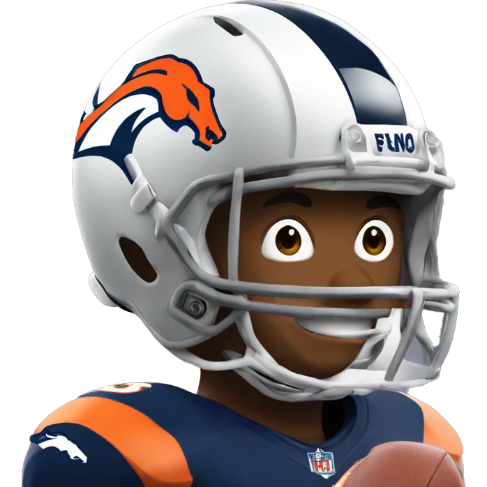 Denver Broncos  emoji