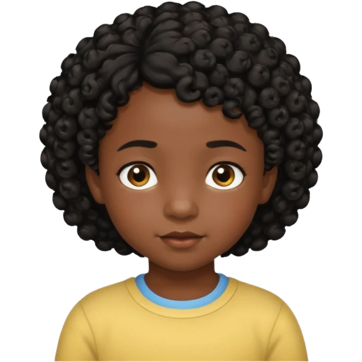 HZME A UN NIÑO OSCURITO DE PIEL CON EL PELO COROT PERO RIZADITO Y DE6 AÑOS emoji