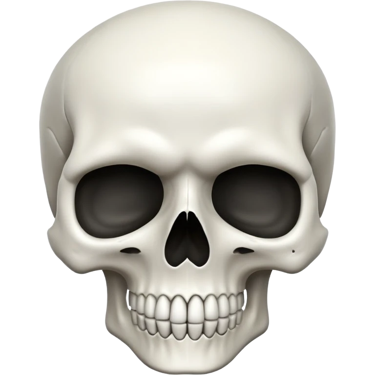 Skull emoji