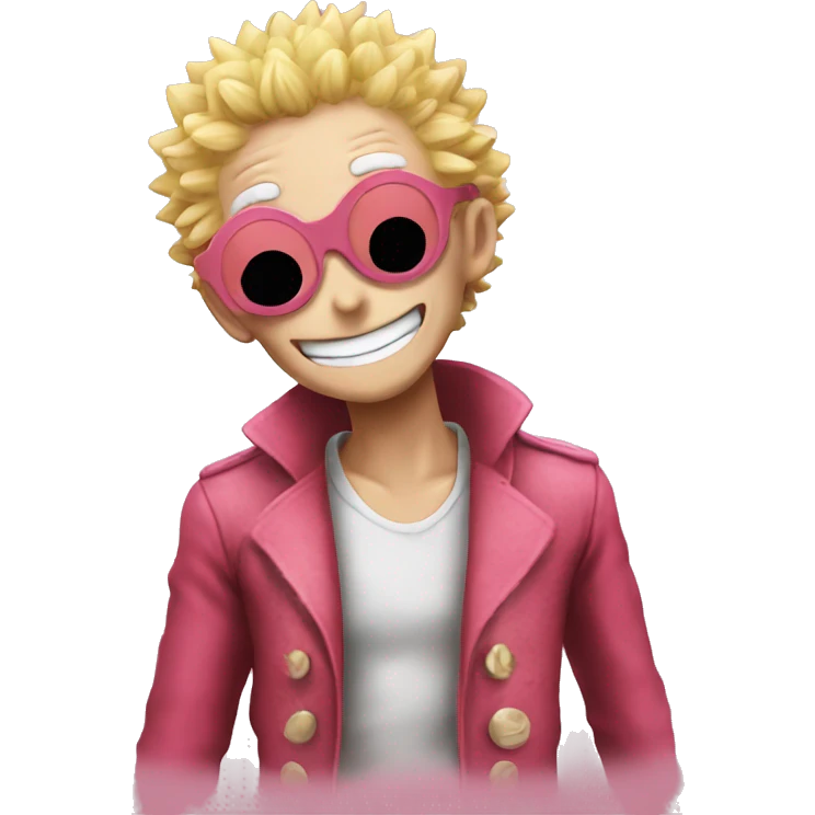 doflamingo emoji