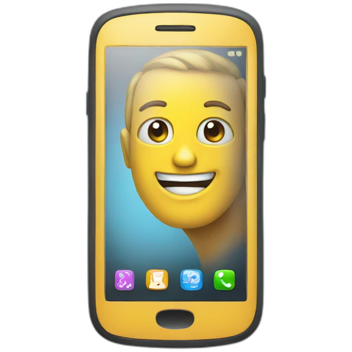 Smartphone  emoji