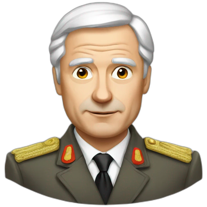 russian president emoji