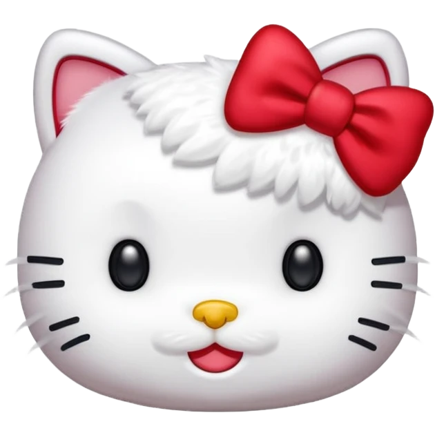 hello kitty  emoji