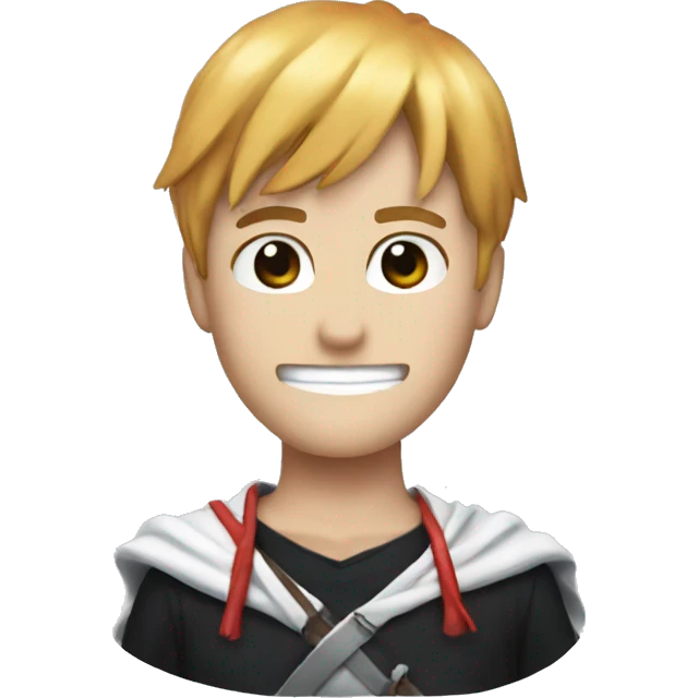 Ichigo emoji