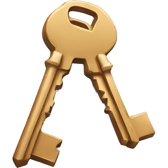 key emoji