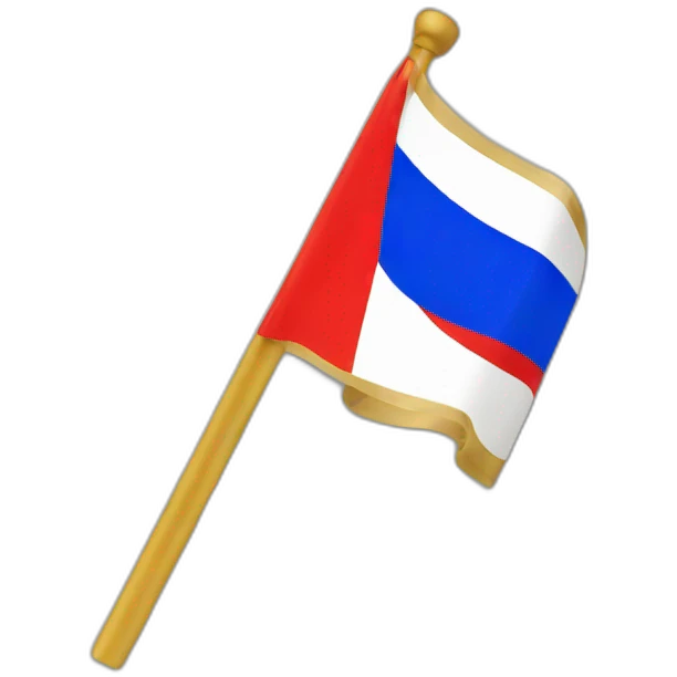 The Assyrian flag emoji