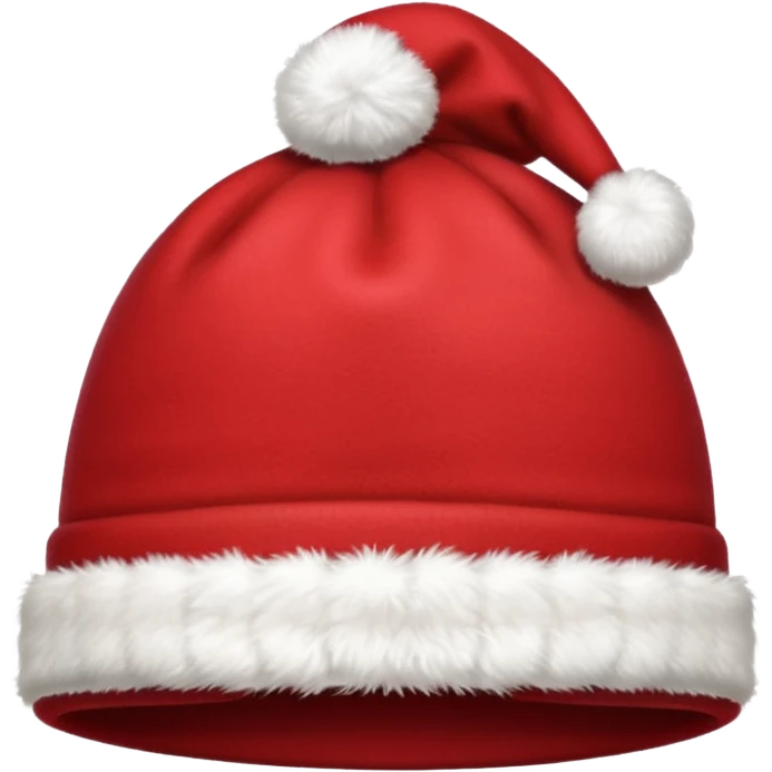 noel hat emoji